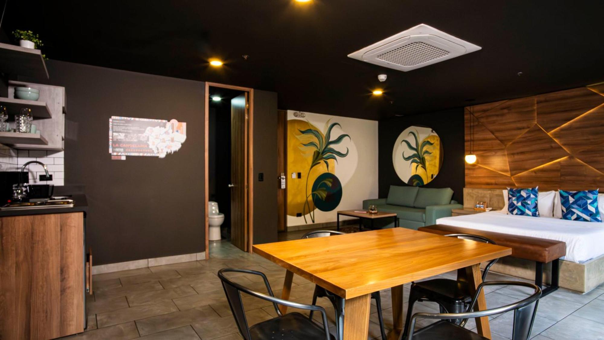 Los Patios Cool Living Medellin Exterior photo