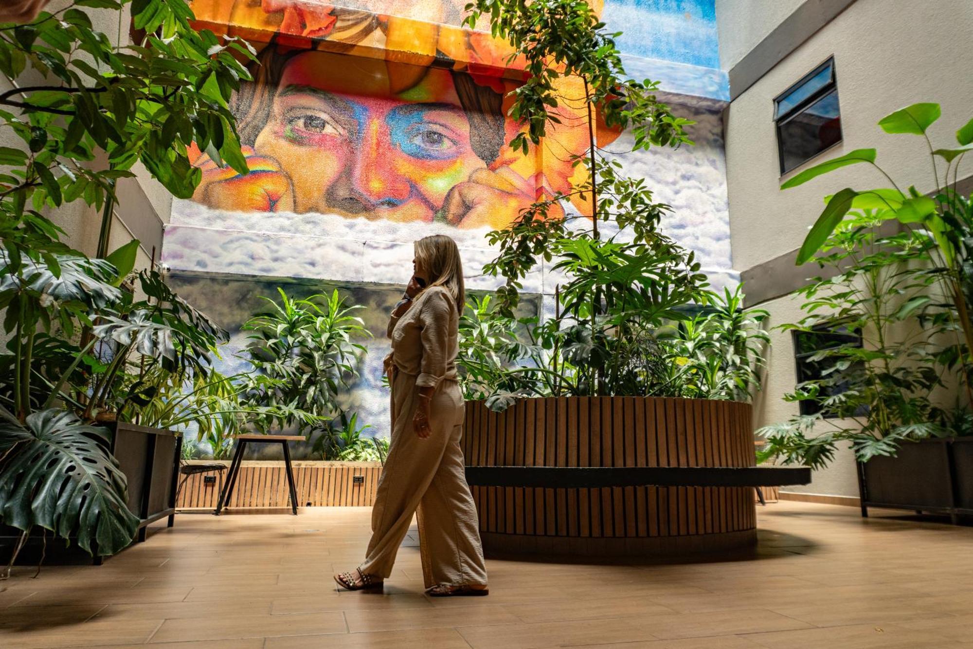 Los Patios Cool Living Medellin Exterior photo